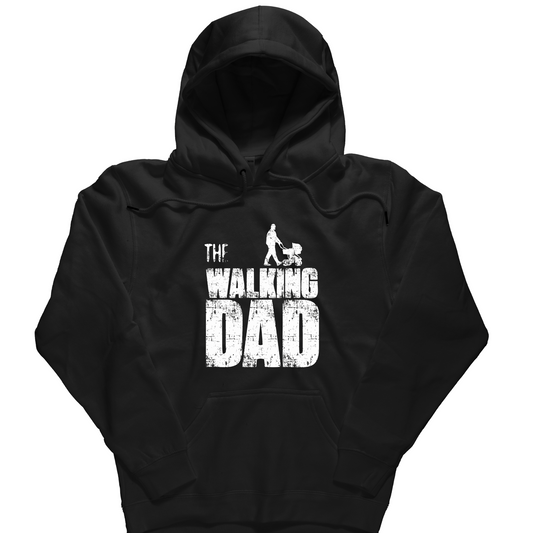 Polera unisex - The Walking Dad