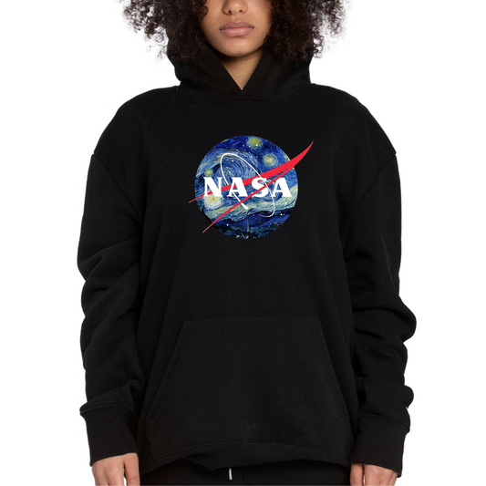 Polera unisex - NASA Noche Estrellada