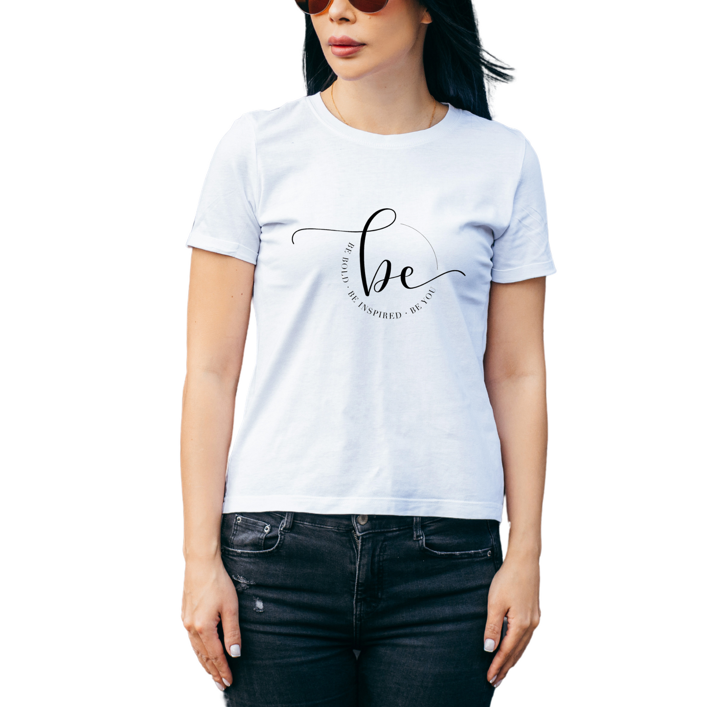 Polo de mujer - Be inspired, Be you