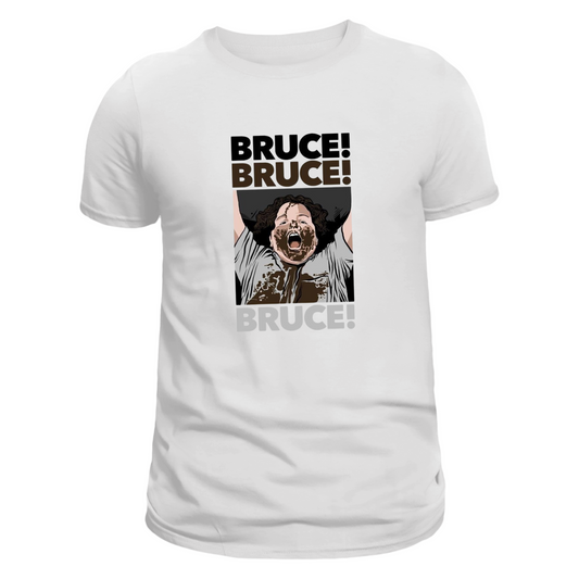 Polo de hombre - Bruce, Bruce, Bruce!