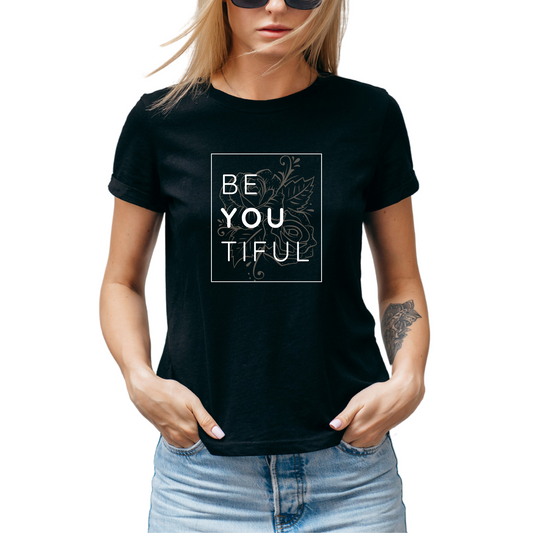 Polo de mujer - Be You "Tiful"